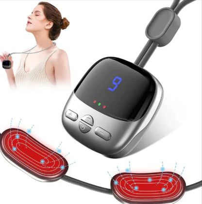 Mini Heated Neck & Shoulder Massager